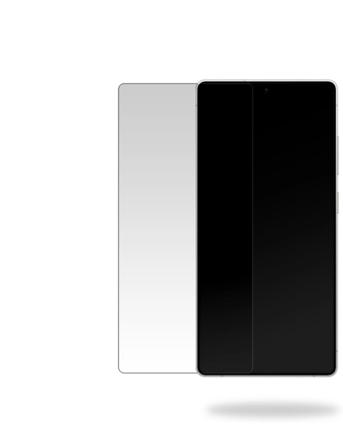 Mobilize Glass Screenprotector Samsung Galaxy S25 Ultra 5G