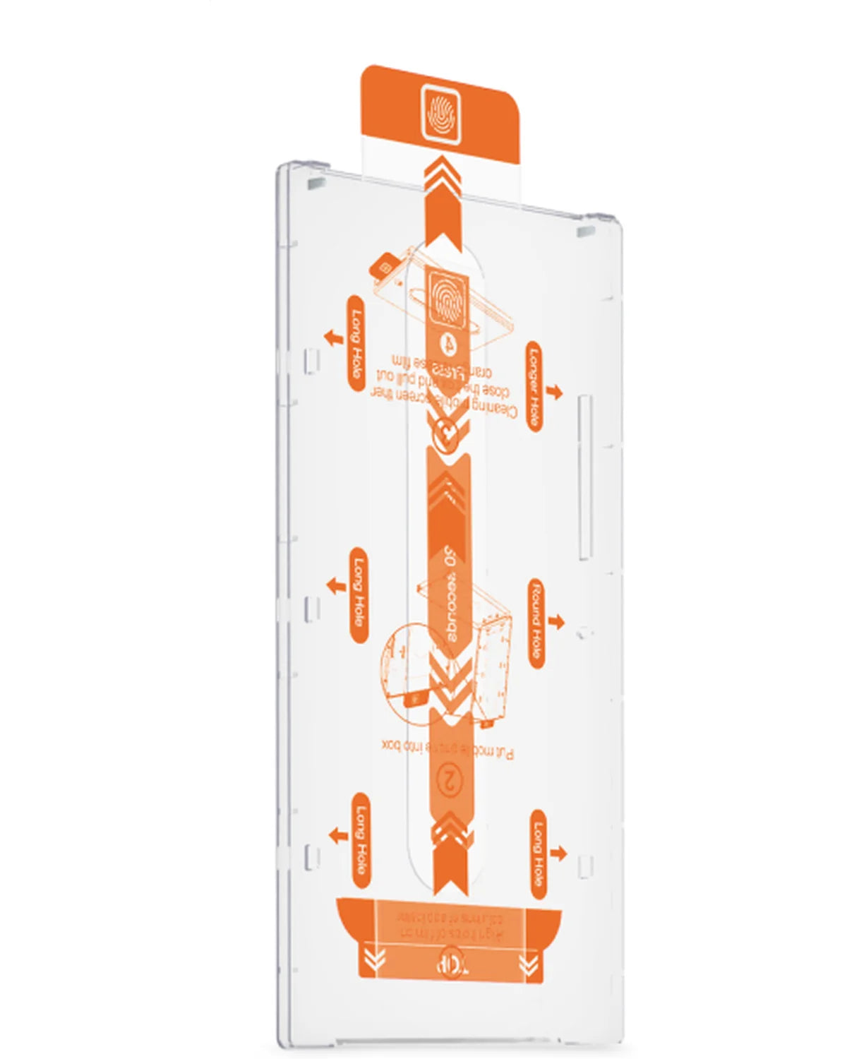 Mobilize Glass Screenprotector with Applicator Samsung Galaxy S24 Plus 5G