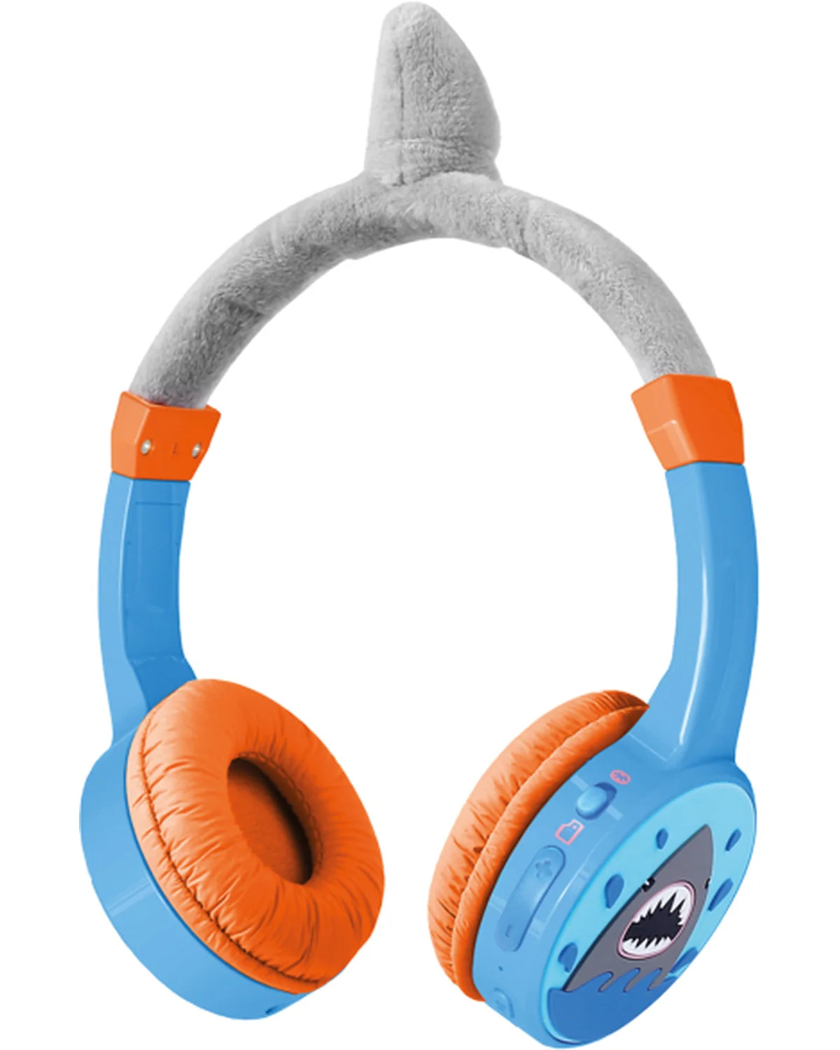 Mobilize Kinderkoptelefoon 85 dB – Shark | Draadloos & Bedraad