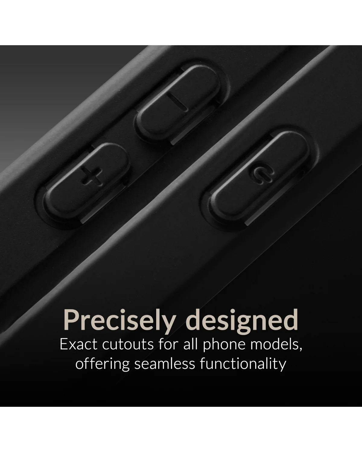 Mobilize Magsafe Compatibel Hybride Hoesje – Samsung Galaxy A36 5G & Galaxy A56 5G – Zwart