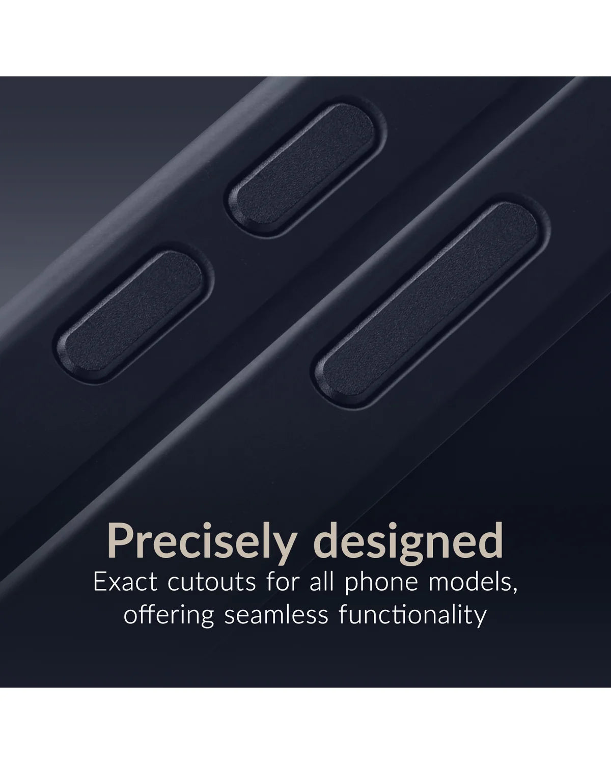 Mobilize Magsafe Compatibel Hybride Pro Hoesje (Case) –  Apple iPhone 16 – Blauw