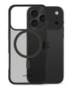 Mobilize Magsafe Compatibel Hybride Pro Hoesje (Case) –  Apple iPhone 17 Pro Max – Zwart
