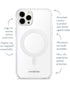 Mobilize MagSafe Compatibel Naked Protection Hoesje (Case) – Apple iPhone 17 – Transparant
