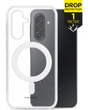 Mobilize MagSafe Compatibel Naked Protection Hoesje – Samsung Galaxy A17 4G/5G – Transparant