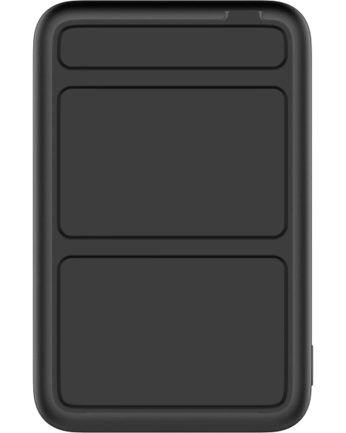 Mobilize Magsafe Powerbank 10000mAh – 15W PD – Magnetisch – Zwart