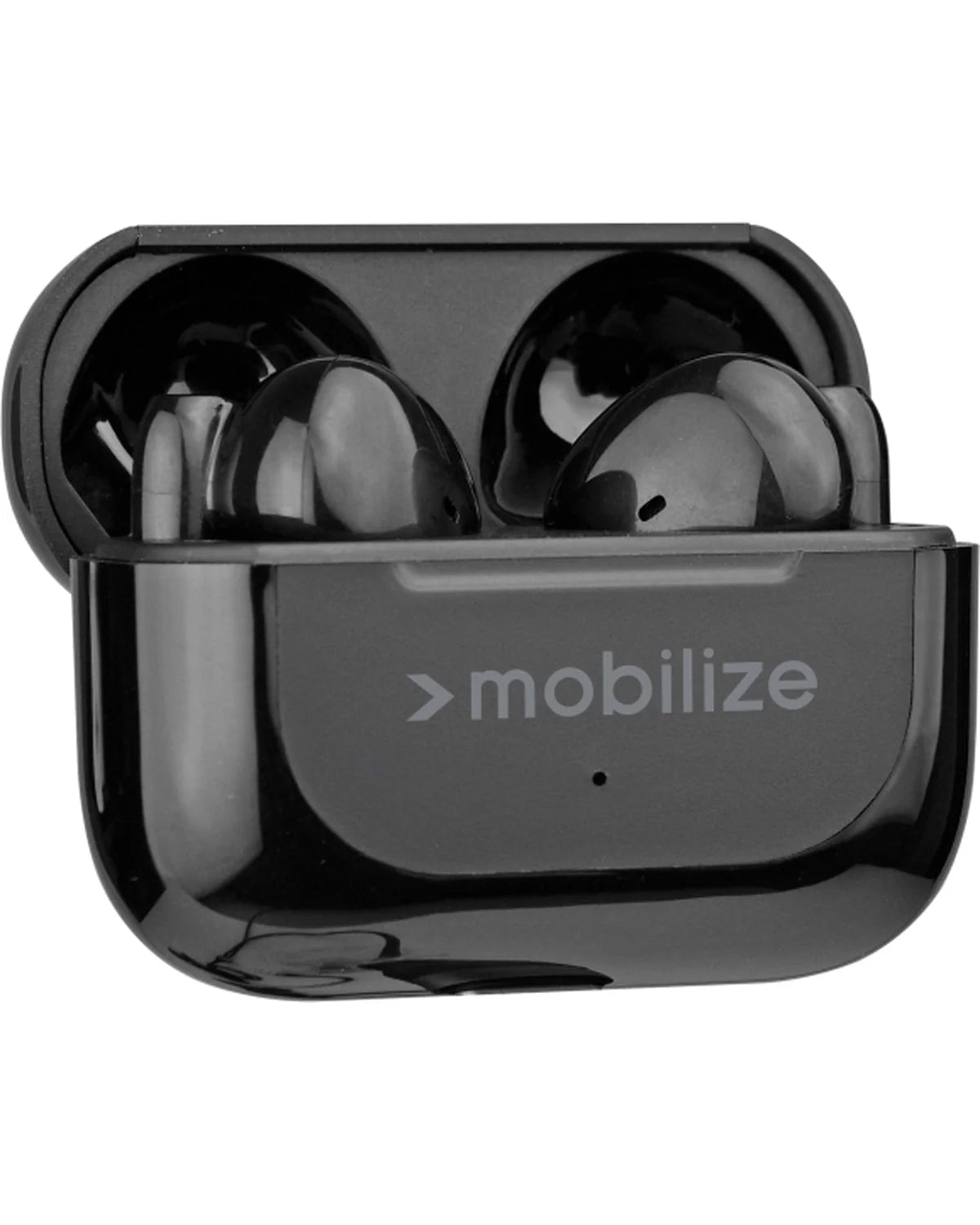 Mobilize Mini Bluetooth TWS Draadloze Oordopjes – Zwart