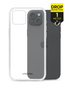 Mobilize Naked Protection Case Telefoonhoesje Apple iPhone 15 Plus Transparant