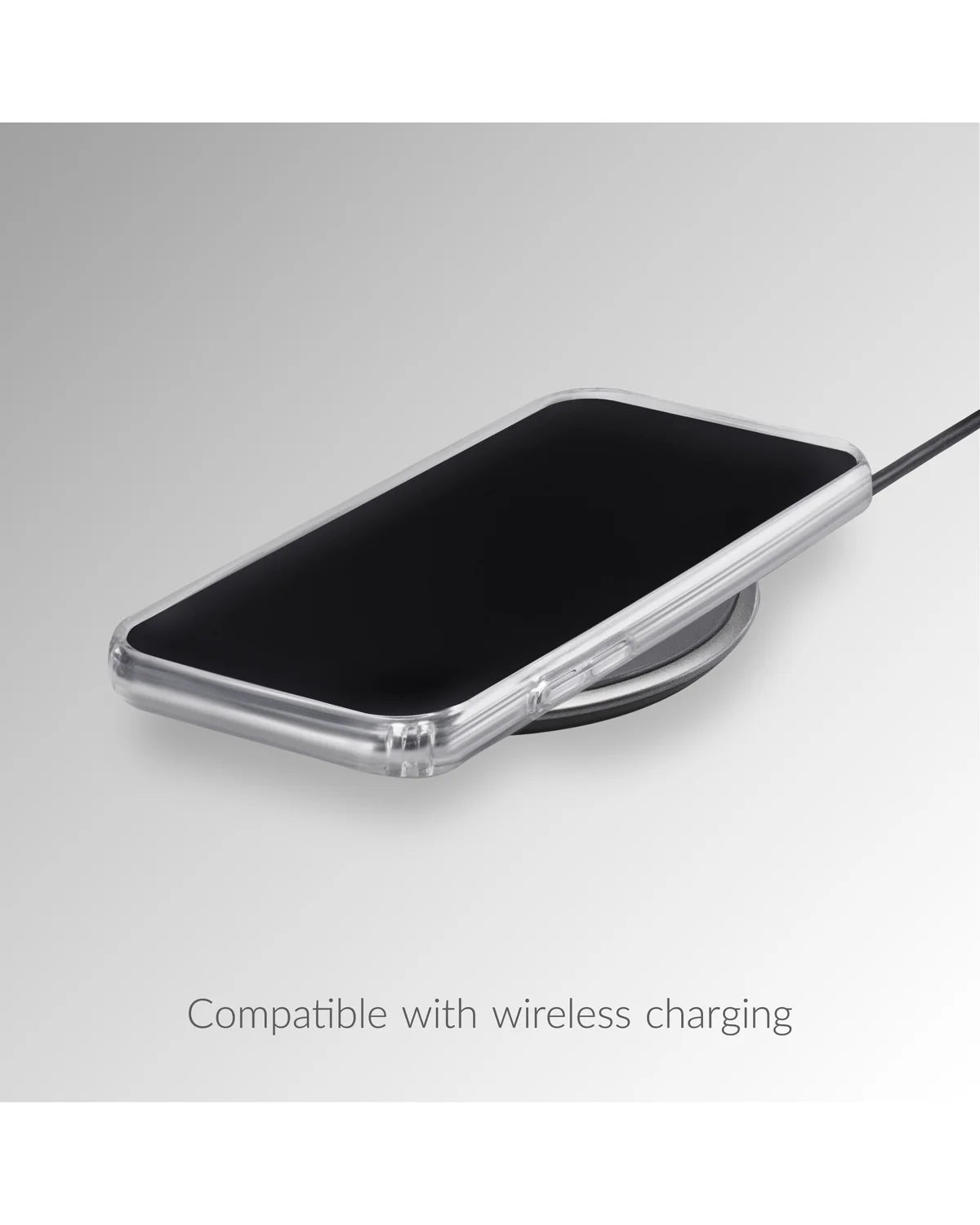 Mobilize Naked Protection Hoesje (Case) – Apple iPhone 17 Pro Max – Transparant