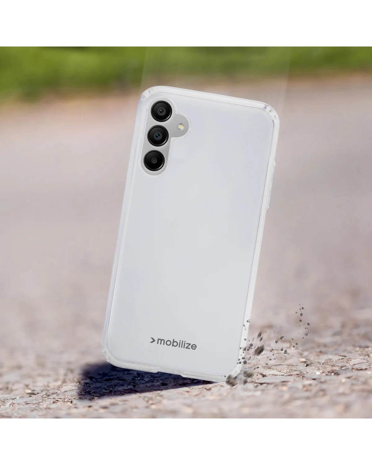 Mobilize Naked Protection Hoesje – Samsung Galaxy A36 5G & Galaxy A56 5G – Transparant