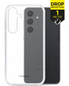 Mobilize Naked Protection Hoesje – Samsung Galaxy S25 Fe – Transparant