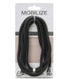 Mobilize Nylon Shoulder Strap – Mat Zwart