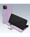 Mobilize Premium Gelly Wallet Book Case Telefoonhoesje Apple iPhone 15 Plus Paars