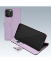 Mobilize Premium Gelly Wallet Book Case Telefoonhoesje Apple iPhone 15 Pro Max Paars