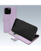 Mobilize Premium Gelly Wallet Book Case Telefoonhoesje Apple iPhone 16 Pro Max Paars