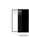 Mobilize Privacy Glass Screenprotector Black Frame Samsung Galaxy S24 Ultra 5G