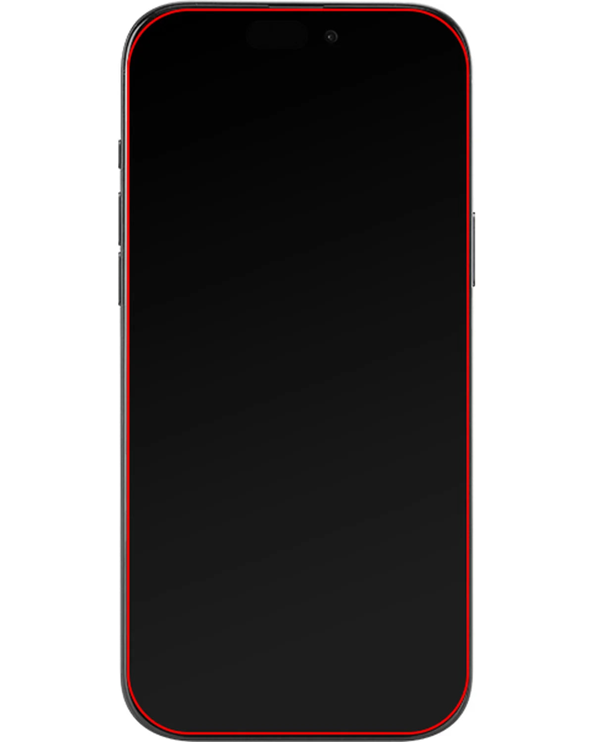 Mobilize Privacy Glass Screenprotector – Zwart Frame – Apple iPhone Air