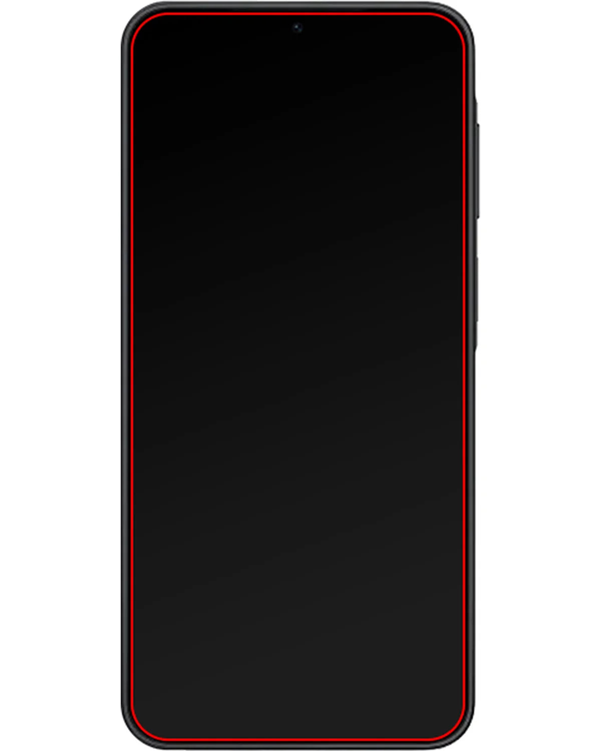 Mobilize Privacy Glass Screenprotector – Zwart Frame - Samsung Galaxy A17 5G