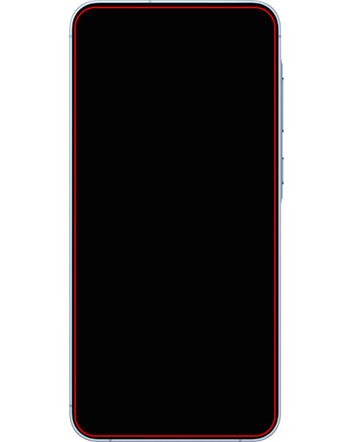 Mobilize Privacy Glass Screenprotector – Zwart Frame - Samsung Galaxy A36 5G / A56 5G