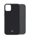Mobilize Rubber Gelly Case Telefoonhoesje Apple iPhone 15 Mat Zwart