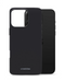 Mobilize Rubber Gelly Case Telefoonhoesje Apple iPhone 16 Pro Max Mat Zwart