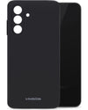Mobilize Rubber Gelly Hoesje – Samsung Galaxy A26 5G – Mat Zwart