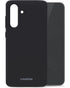 Mobilize Rubber Gelly Hoesje – Samsung Galaxy A36 5G & Galaxy A56 5G – Mat Zwart