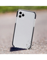 Mobilize Shatterproof Case Telefoonhoesje Apple iPhone 15 Plus Transparant Zwart