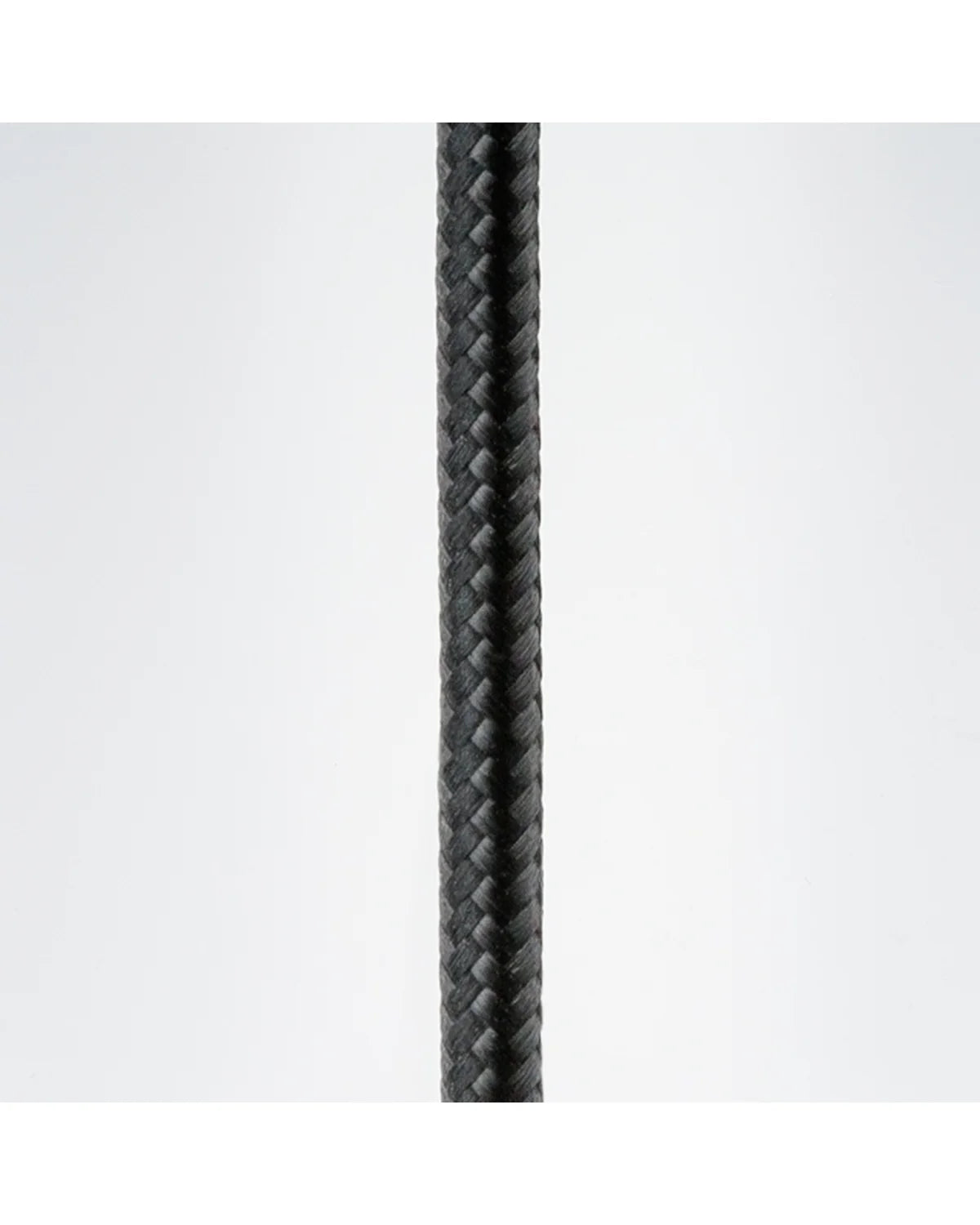 Mobilize Sterk Nylon USB-C naar USB-C Kabel 1m – 100W – Zwart