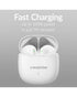 Mobilize TWS Draadloze Oordopjes – Wit