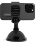 Mobilize Universele Telefoonhouder voor Dashboard & Ruit – Zwart