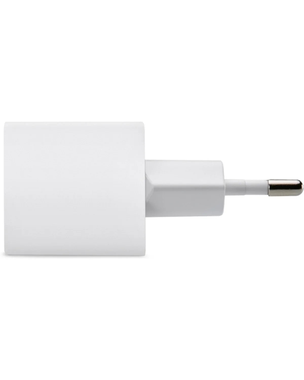 Mobilize Wandlader USB-C + USB GaN 30W – PD/PPS – Wit