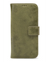 My Style Flex Wallet Telefoonhoesje Apple iPhone 16 Olijf