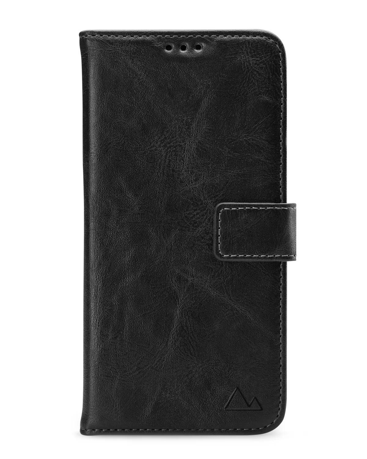 My Style Flex Wallet Case Telefoonhoesje Apple iPhone 16 Pro Max Zwart