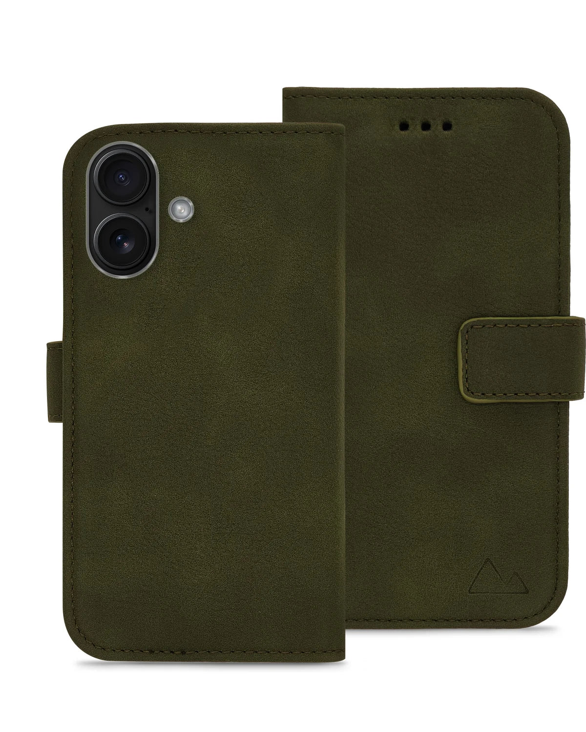 My Style Flex Wallet Hoesje (Case) – Apple iPhone 17 – Forest Green