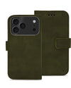 My Style Flex Wallet Hoesje (Case) – Apple iPhone 17 Pro – Forest Green