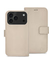 My Style Flex Wallet Hoesje (Case) – Apple iPhone 17 Pro – Warm Taupe