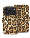 My Style Flex Wallet Hoesje (Case) – Apple iPhone 17 Pro – Wild Leopard