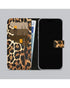 My Style Flex Wallet Hoesje (Case) – Apple iPhone 17 Pro – Wild Leopard