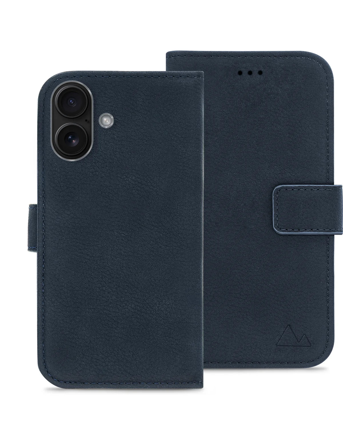 My Style Flex Wallet Hoesje (Case) – Apple iPhone 17 – Royal Blue