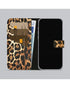 My Style Flex Wallet Hoesje (Case) – Apple iPhone 17 – Wild Leopard