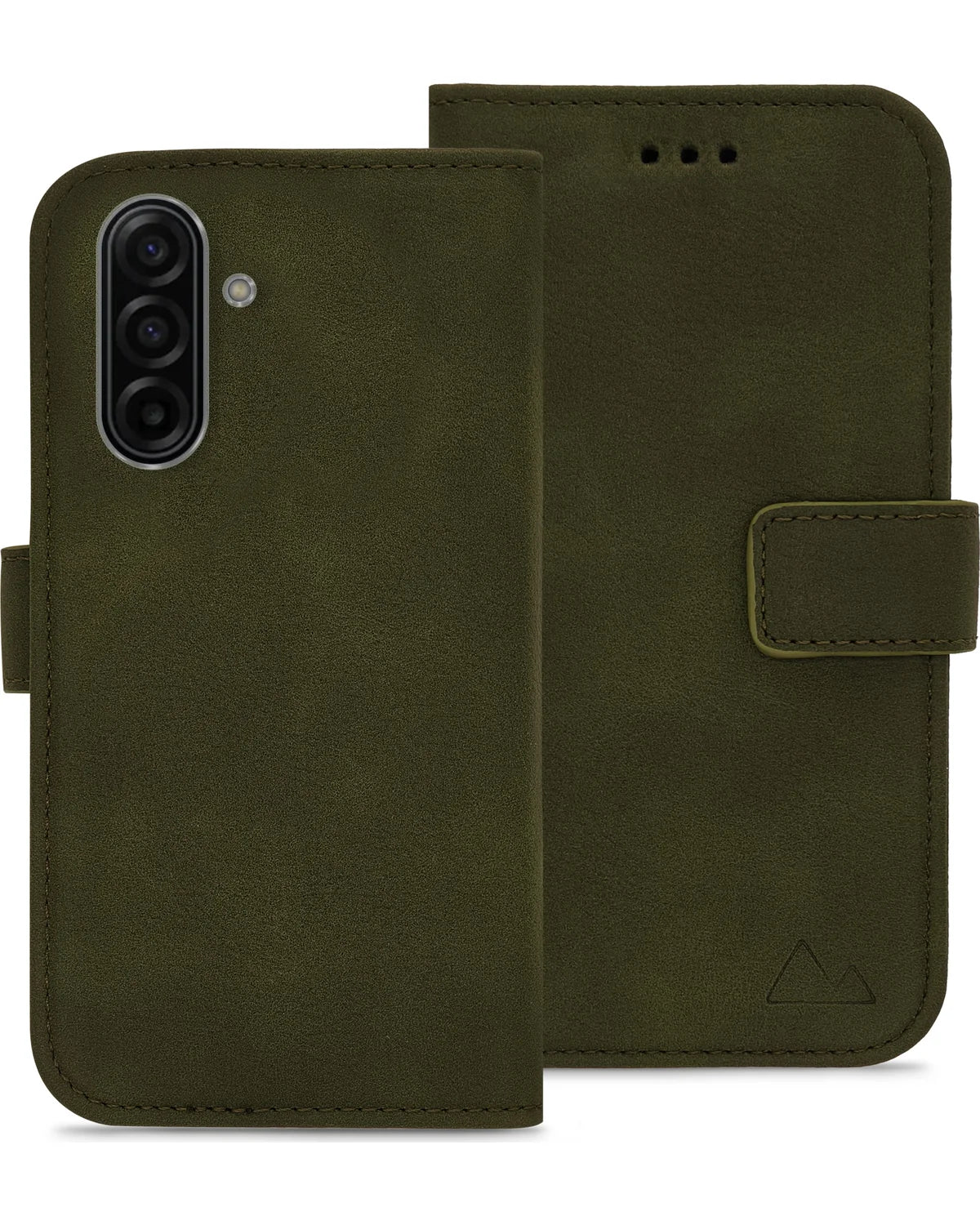 My Style Flex Wallet Hoesje – Samsung Galaxy A26 5G & Galaxy A17 4G/5G – Forest Green