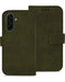 My Style Flex Wallet Hoesje – Samsung Galaxy A26 5G & Galaxy A17 4G/5G – Forest Green