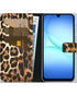 My Style Flex Wallet Hoesje – Samsung Galaxy A26 5G & Galaxy A17 4G/5G – Wild Leopard