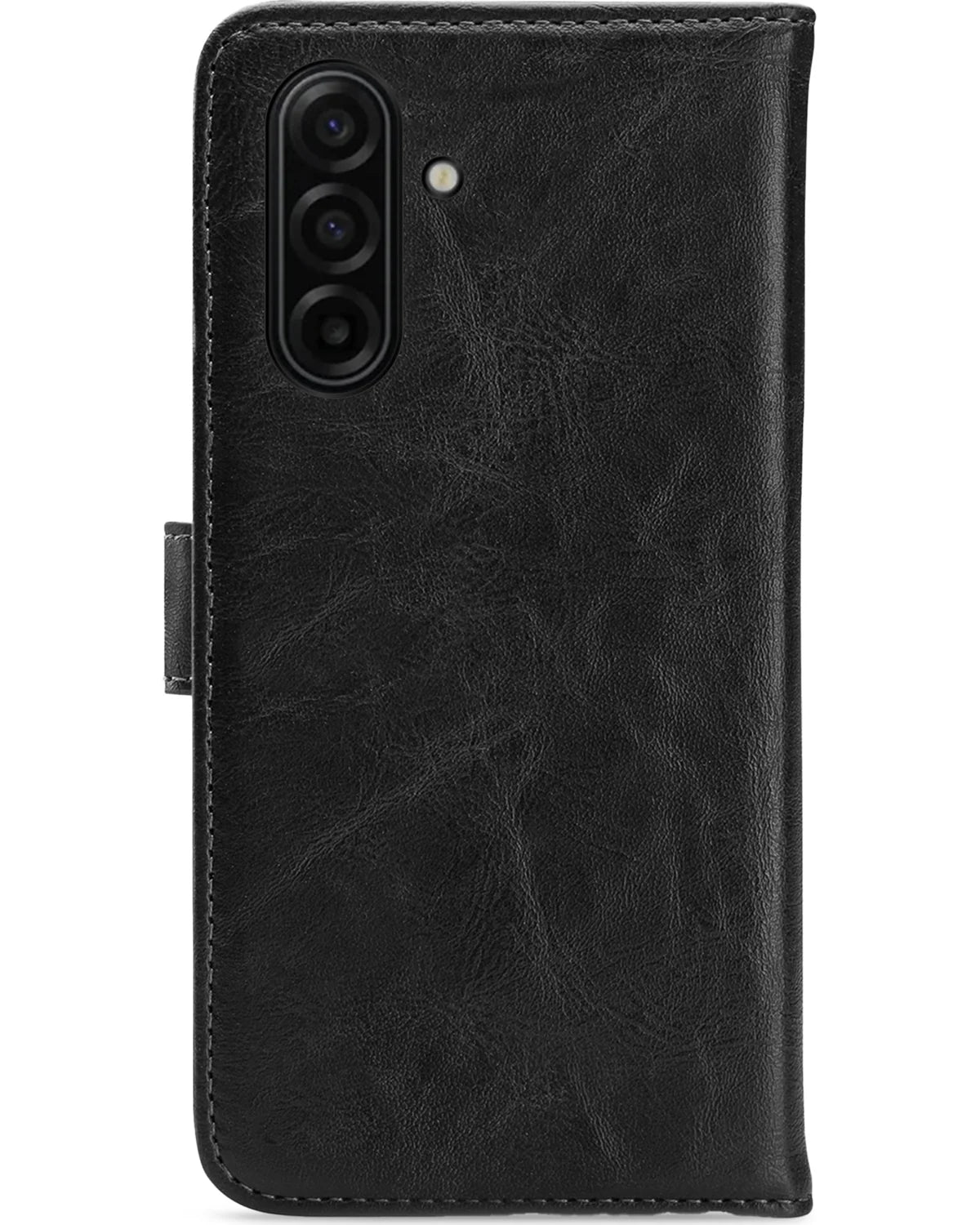 My Style Flex Wallet Hoesje – Samsung Galaxy A26 5G & Galaxy A17 4G/5G – Zwart