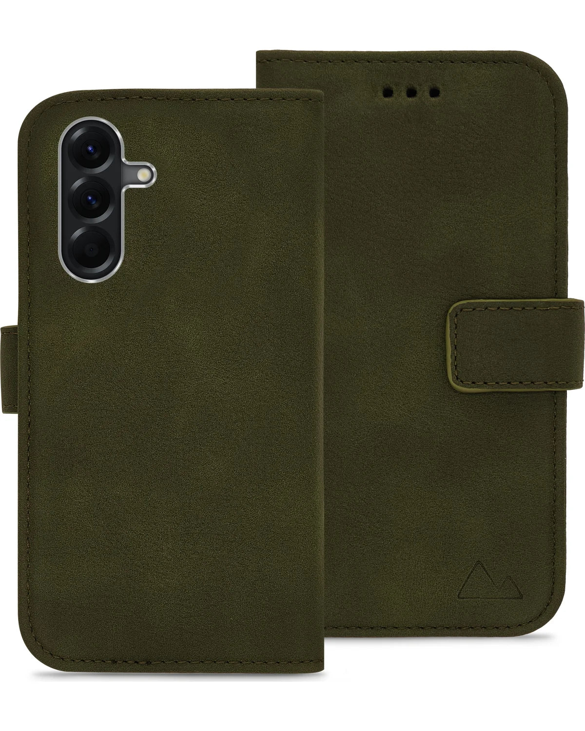 My Style Flex Wallet Hoesje – Samsung Galaxy A36 5G & Galaxy A56 5G – Forest Green