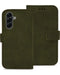 My Style Flex Wallet Hoesje – Samsung Galaxy A36 5G & Galaxy A56 5G – Forest Green