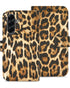 My Style Flex Wallet Hoesje – Samsung Galaxy A36 5G & Galaxy A56 5G – Wild Leopard