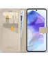 My Style Flex Wallet Hoesje – Samsung Galaxy A55 5G – Warm Taupe