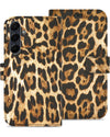 My Style Flex Wallet Hoesje – Samsung Galaxy A55 5G – Wild Leopard