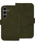 My Style Flex Wallet Hoesje – Samsung Galaxy S24 5G / S25 5G – Forest Green